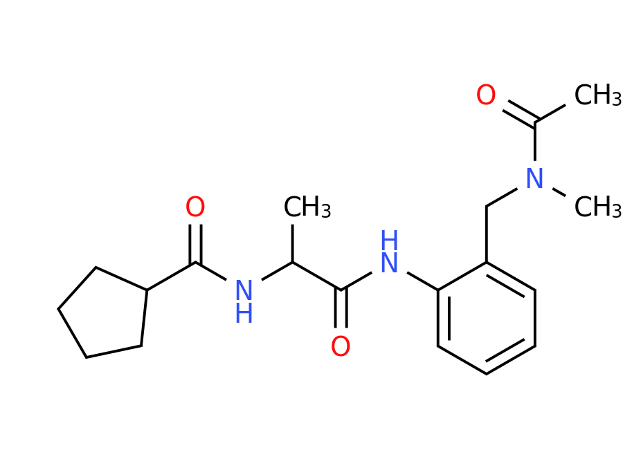 Structure Amb11170091