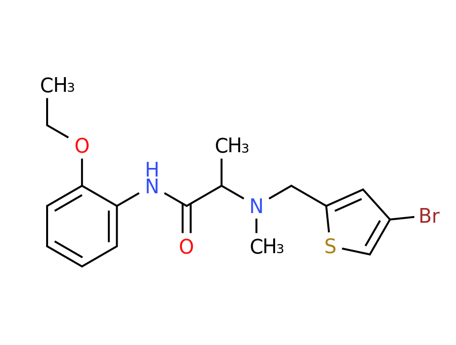 Structure Amb11170920