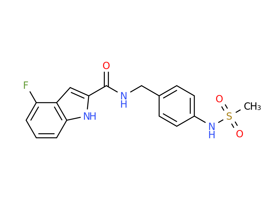 Structure Amb11172677