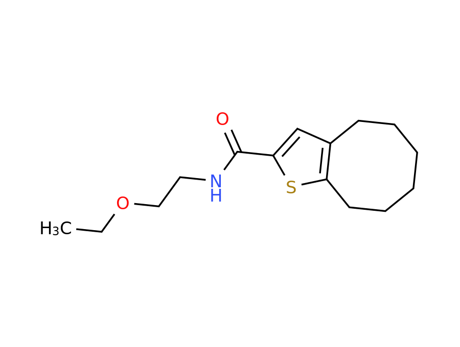 Structure Amb11173701