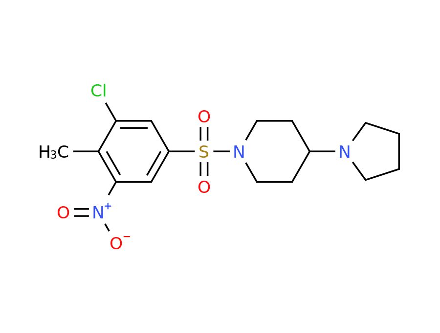 Structure Amb11177057
