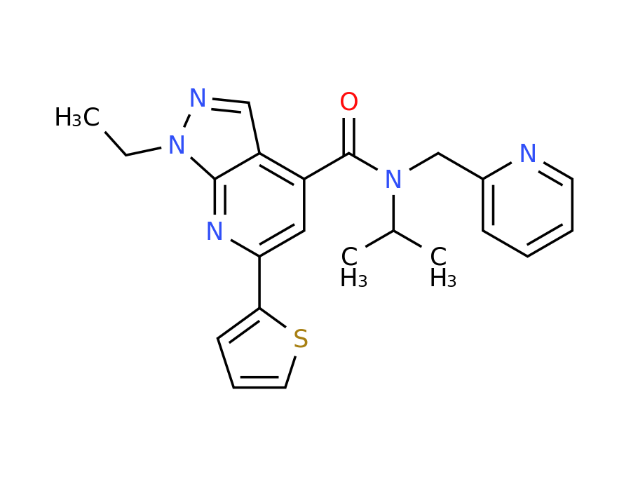 Structure Amb11178206