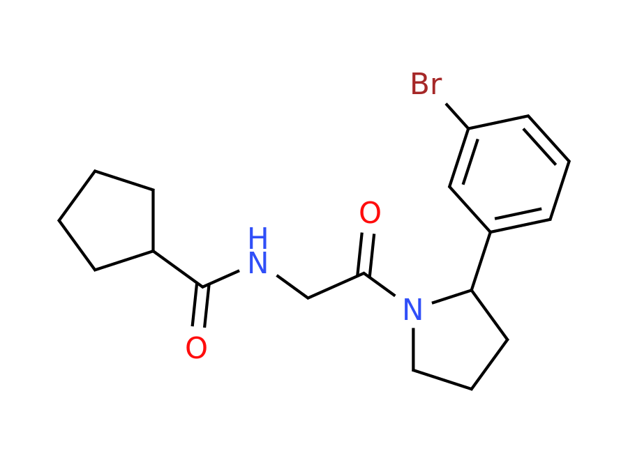 Structure Amb11182429