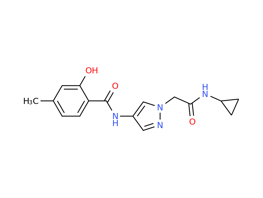 Structure Amb11182452