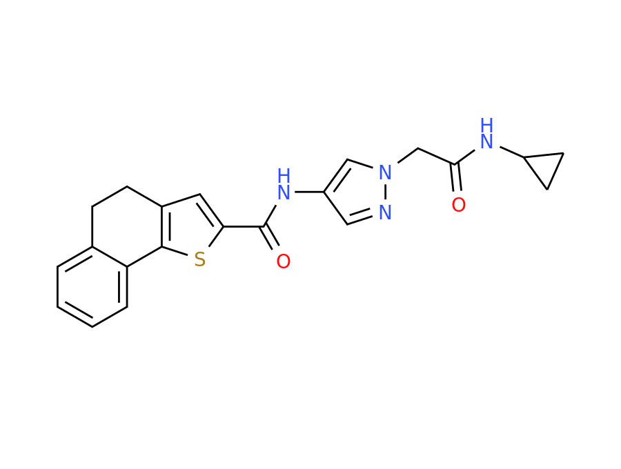 Structure Amb11182459