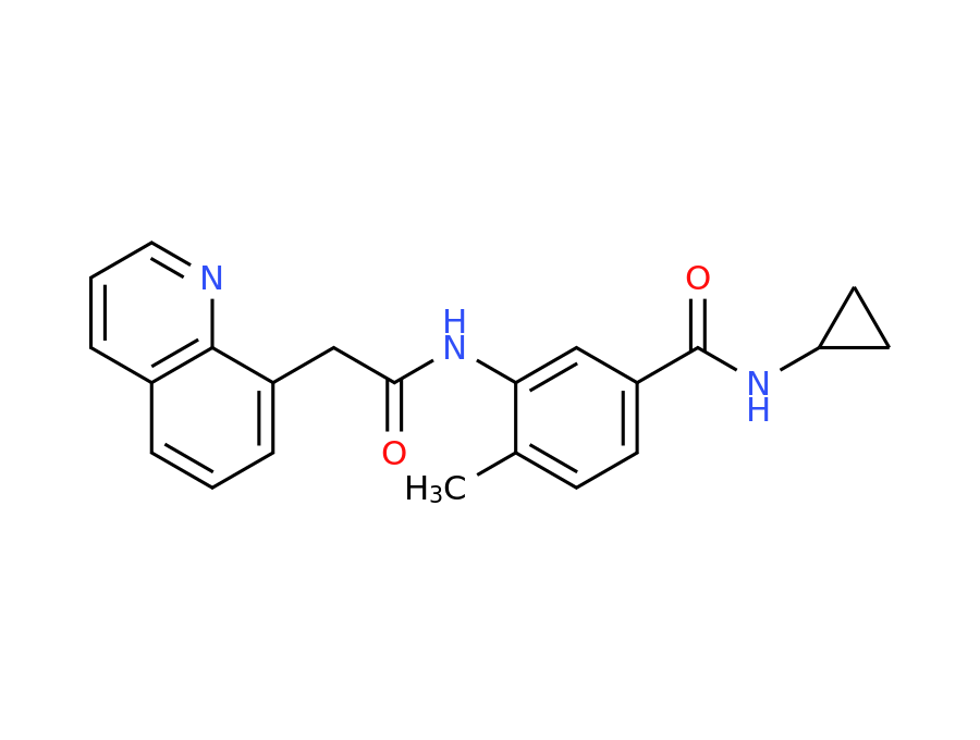 Structure Amb11183289
