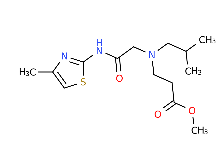 Structure Amb11199933