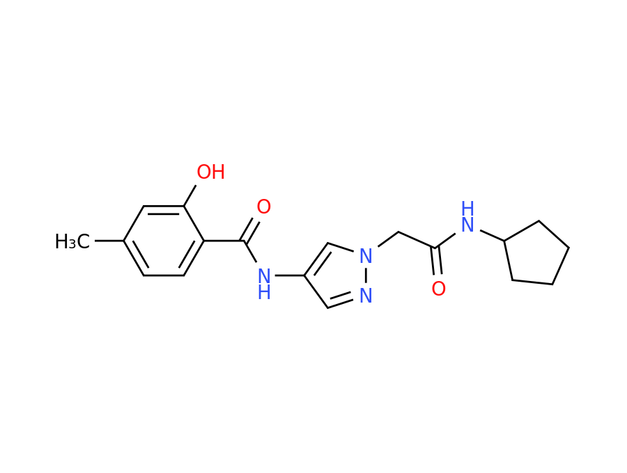 Structure Amb11202250