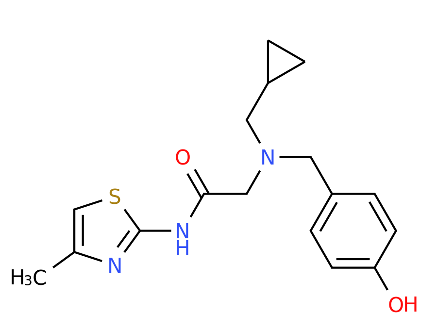 Structure Amb11204688