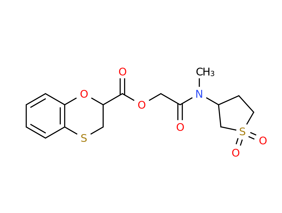 Structure Amb11204915