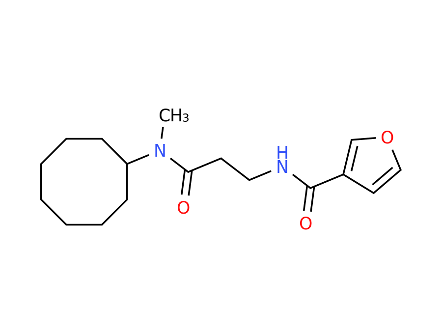 Structure Amb11204989