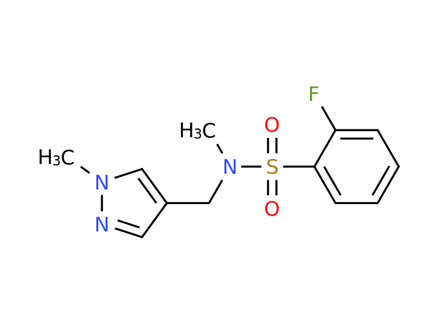 Structure Amb11234134