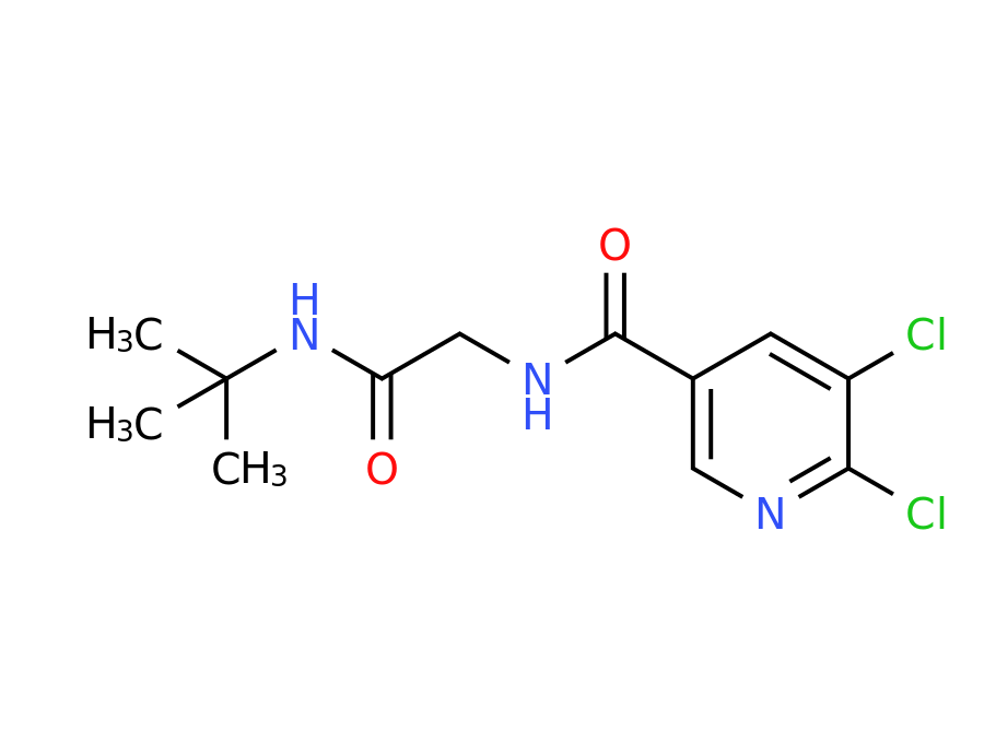 Structure Amb11244567