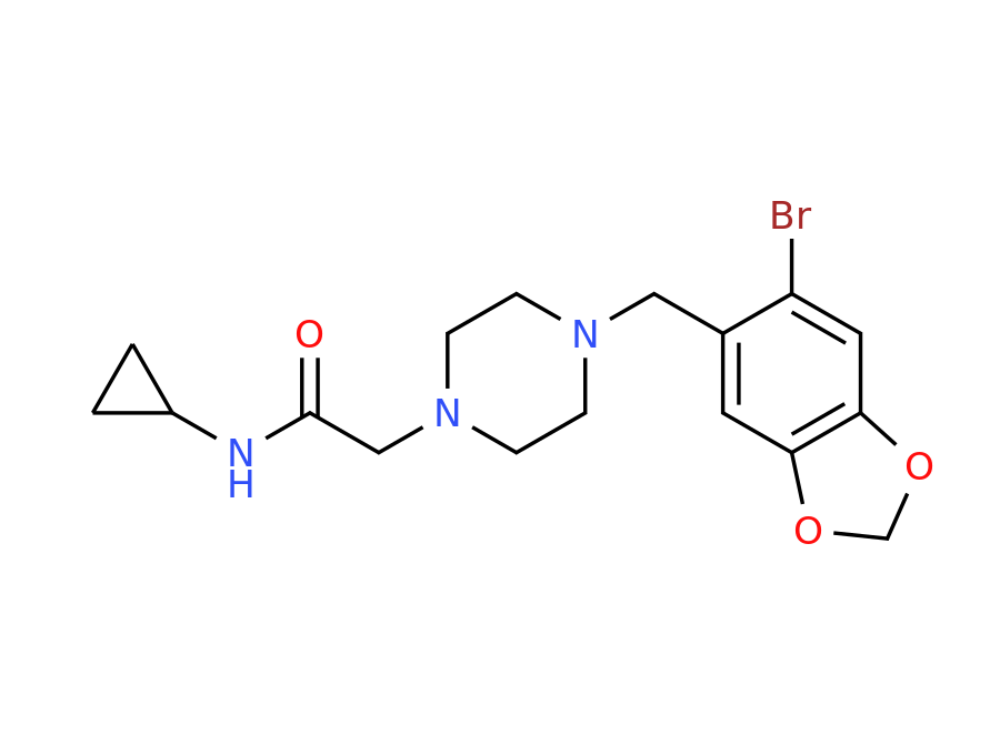 Structure Amb112611