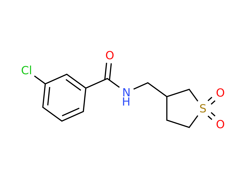 Structure Amb11295432