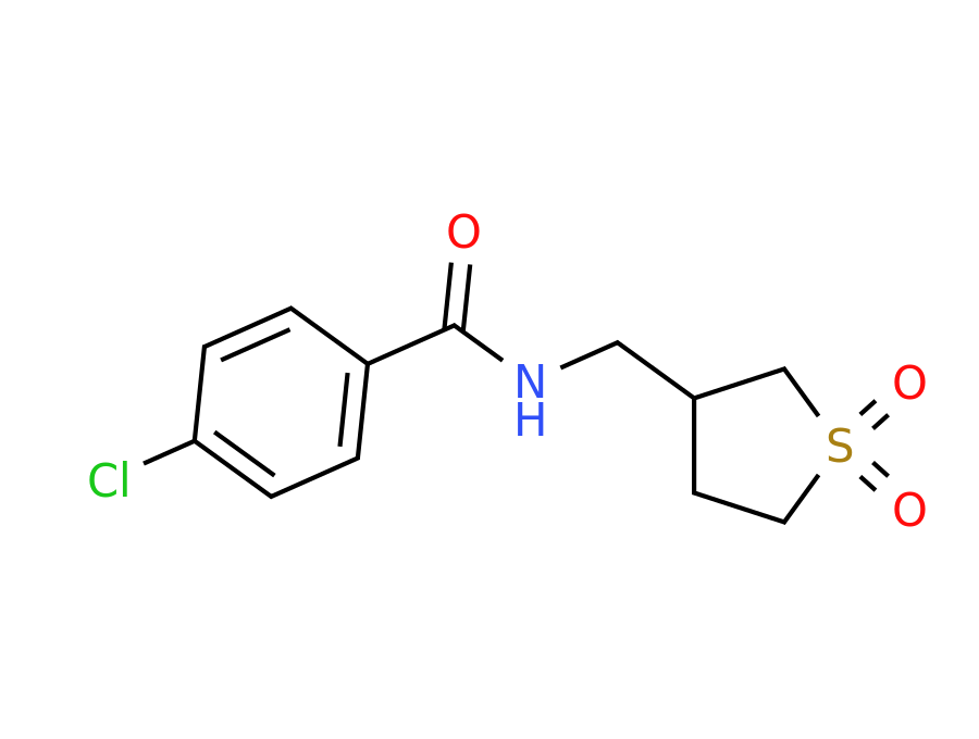 Structure Amb11295443