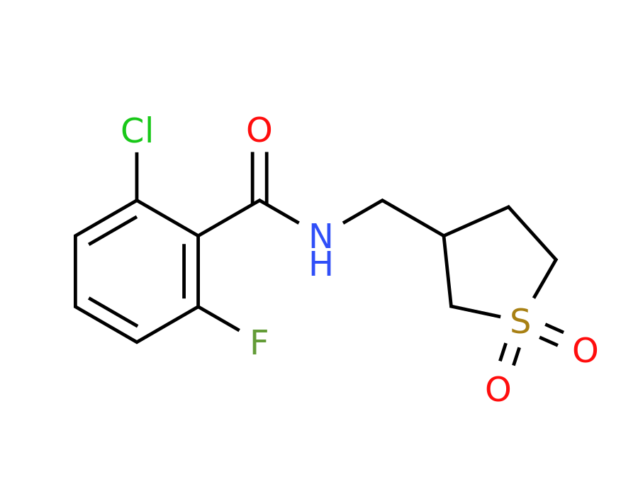 Structure Amb11295552