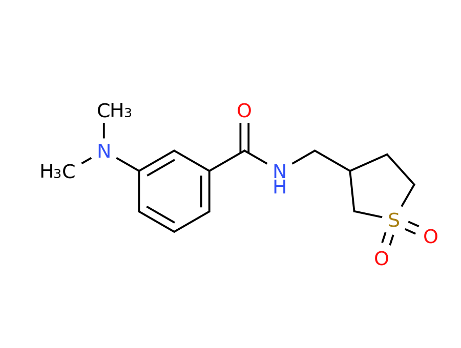 Structure Amb11298762