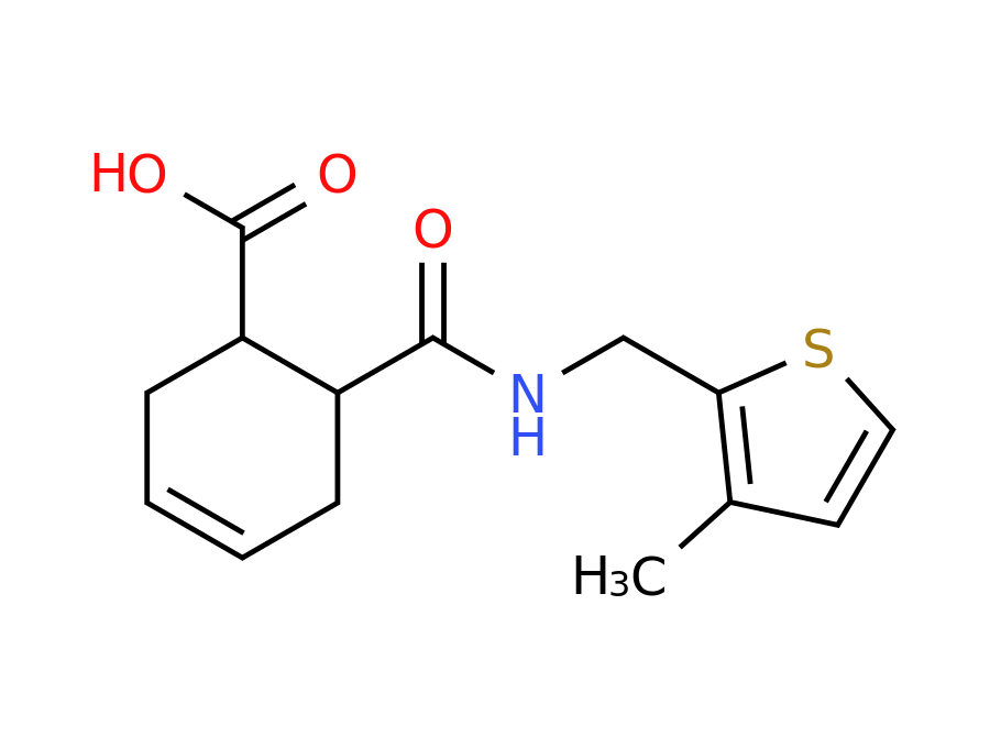 Structure Amb11306060