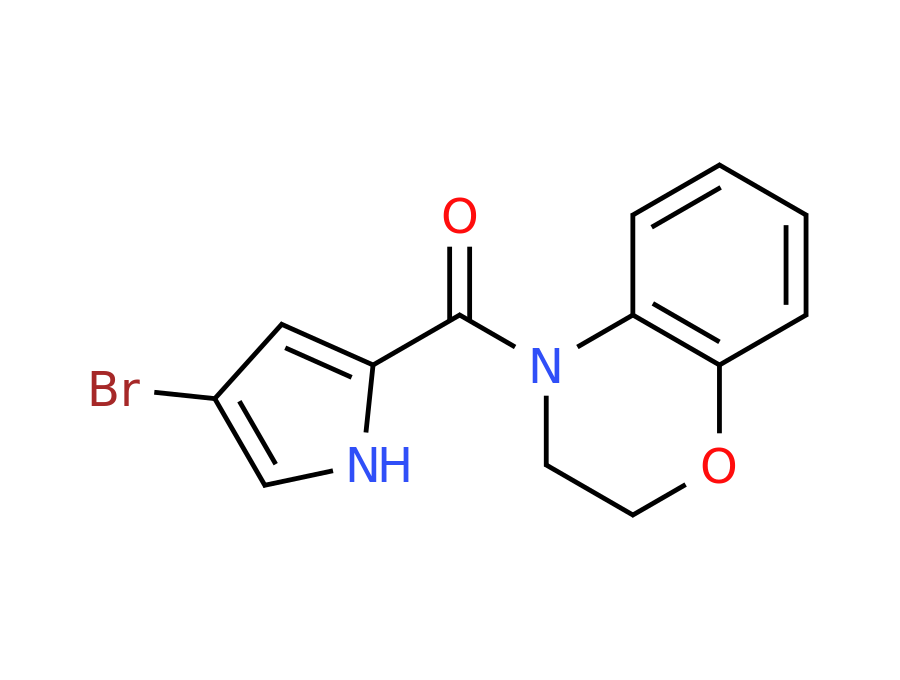 Structure Amb11329835