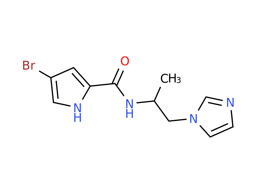 Structure Amb11334565
