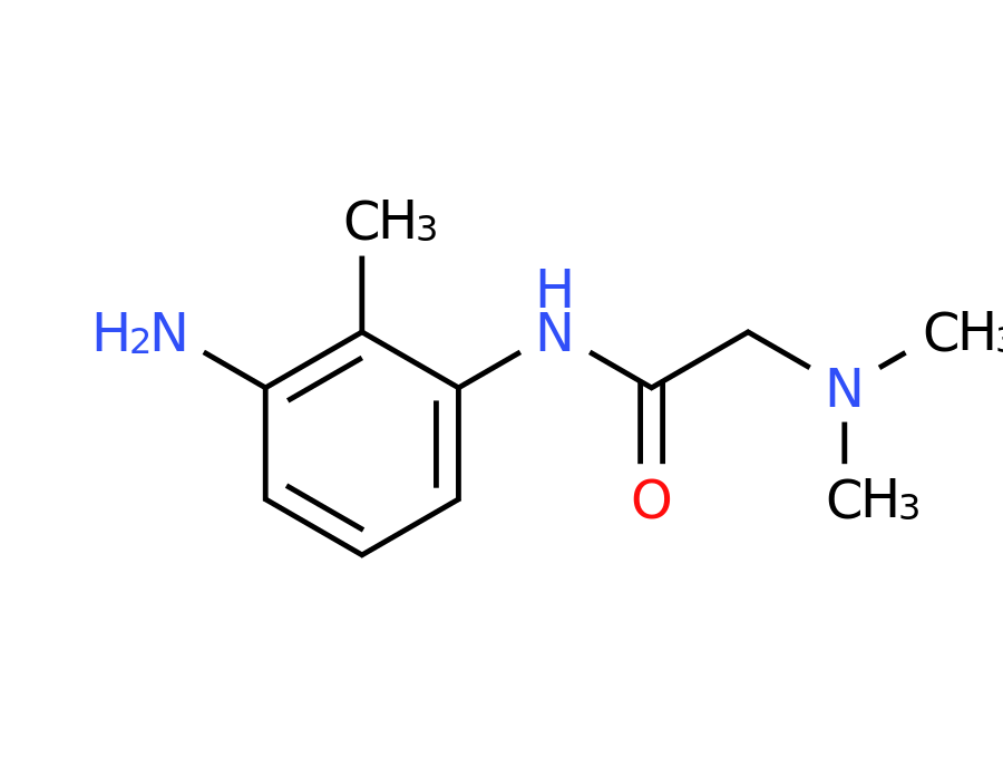 Structure Amb1133858