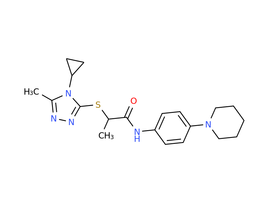 Structure Amb113464