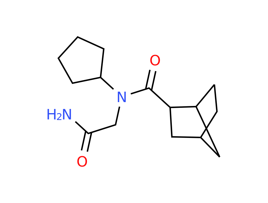 Structure Amb11360790
