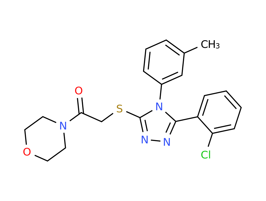 Structure Amb113647