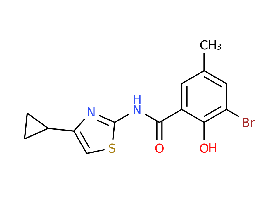 Structure Amb11411121