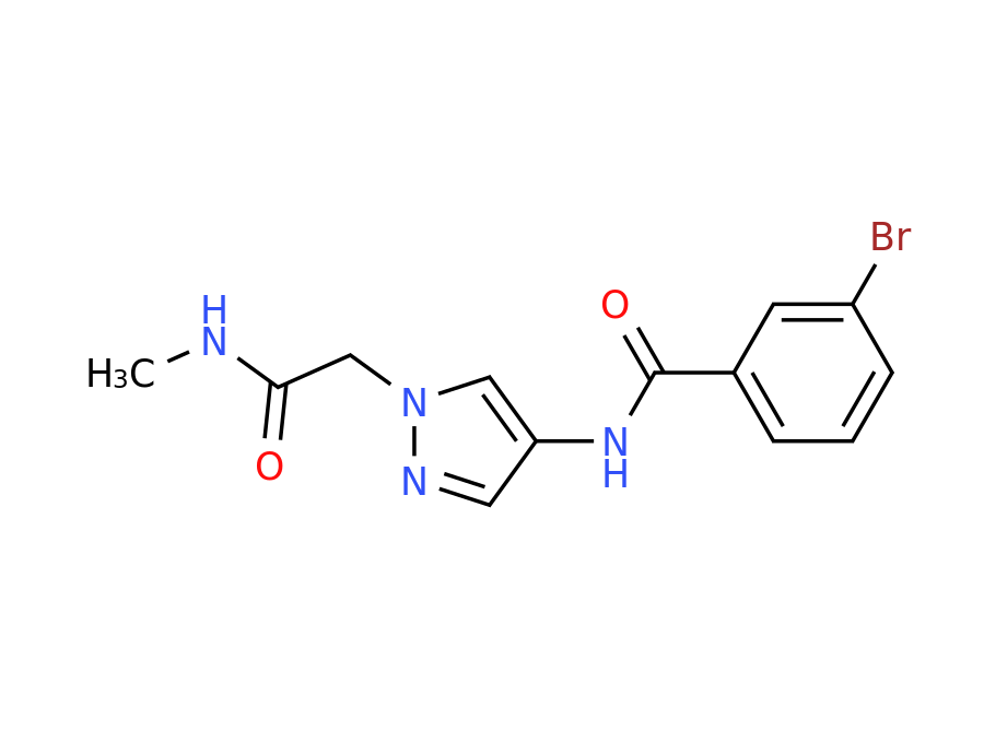 Structure Amb11416630