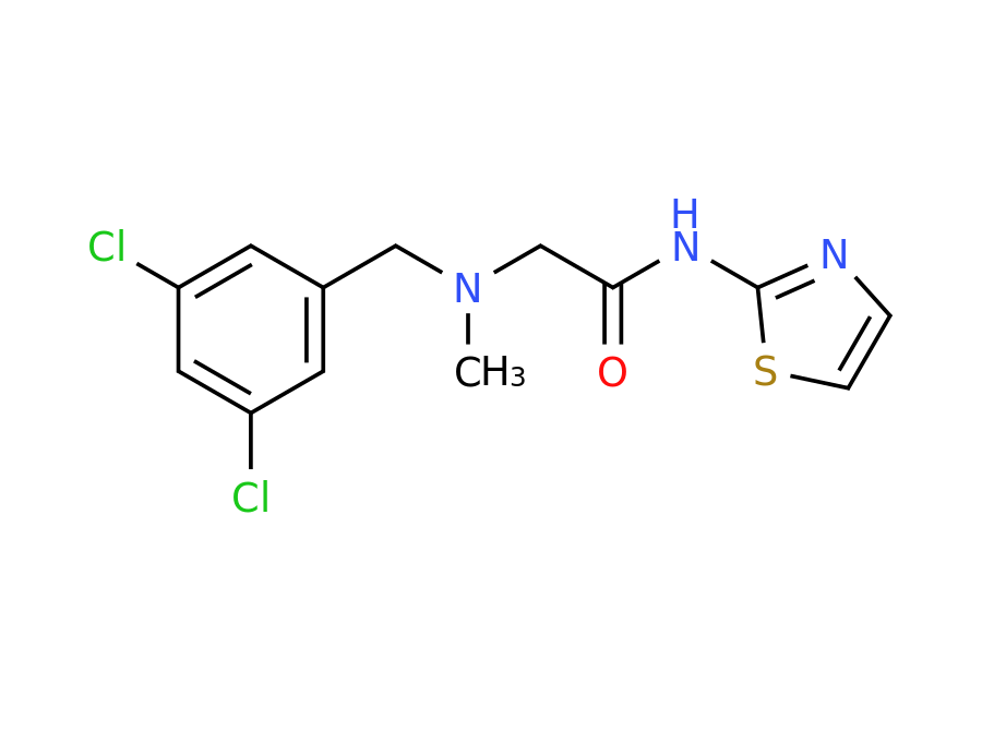 Structure Amb11434995