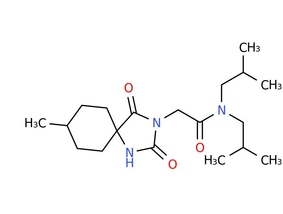 Structure Amb1143748