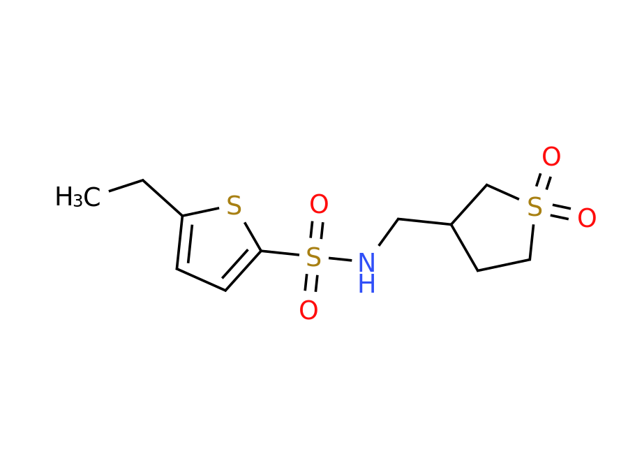Structure Amb11452957