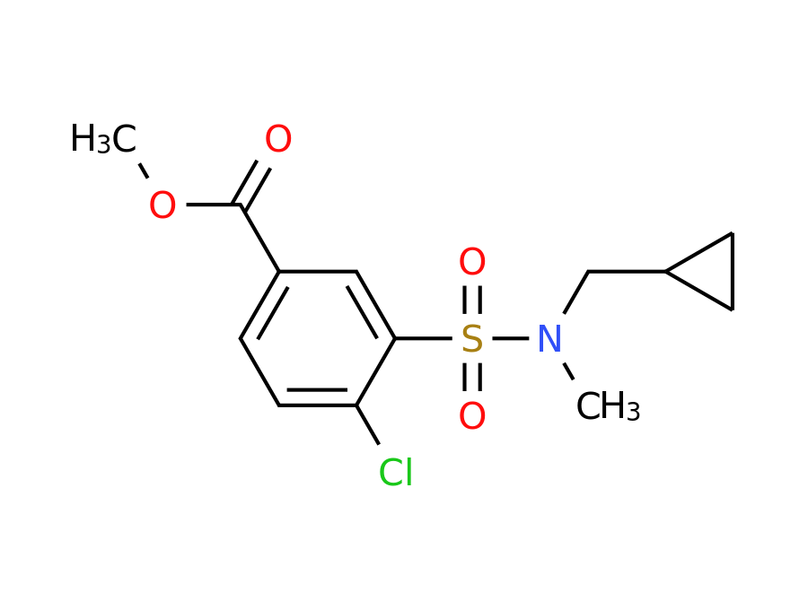 Structure Amb11453748