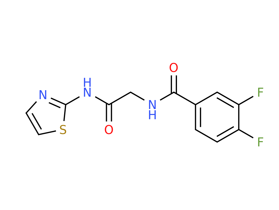 Structure Amb11483437