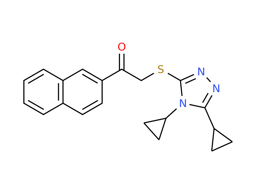 Structure Amb114975