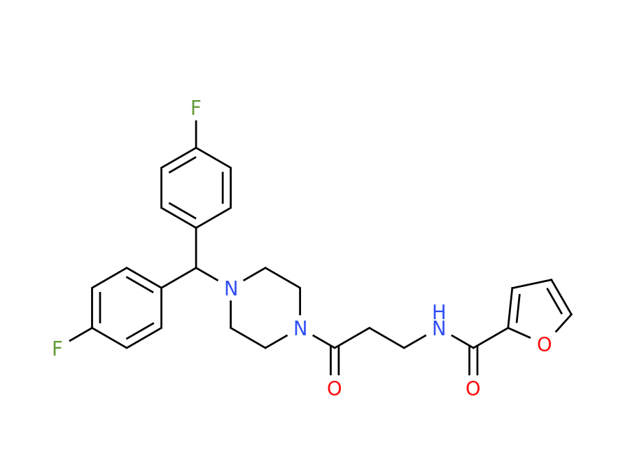 Structure Amb115432
