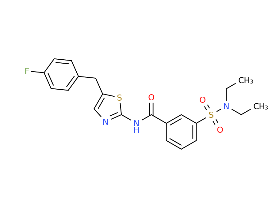 Structure Amb115547
