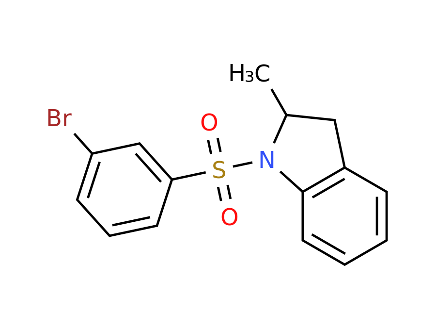 Structure Amb1155604