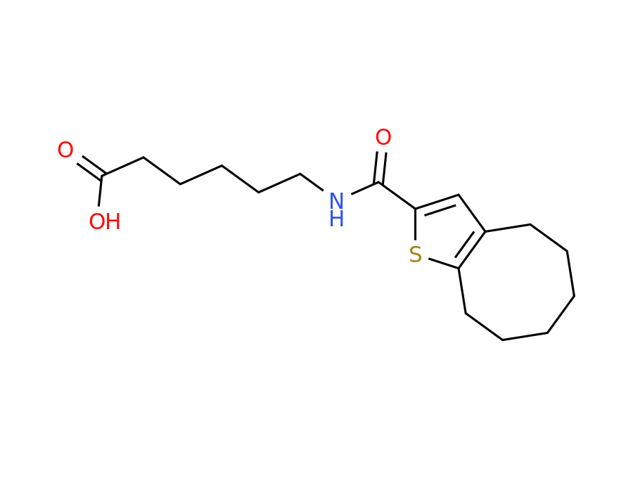 Structure Amb115610