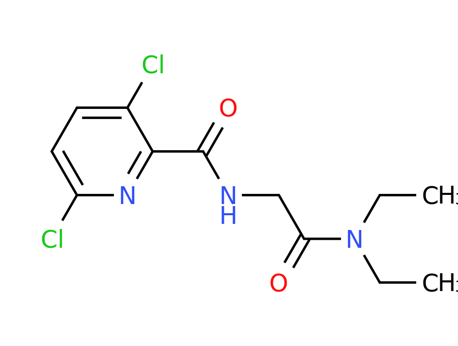 Structure Amb11572142