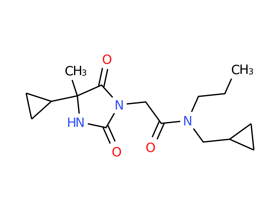 Structure Amb1157541