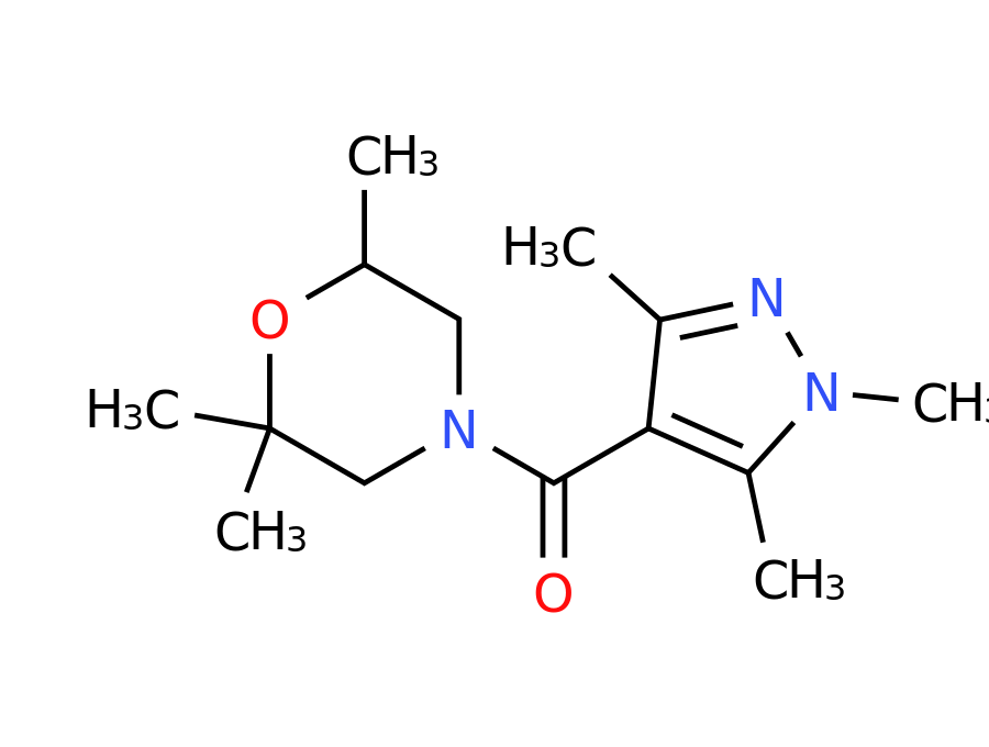 Structure Amb11581595
