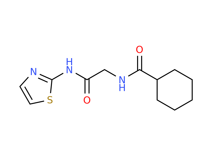 Structure Amb1158444
