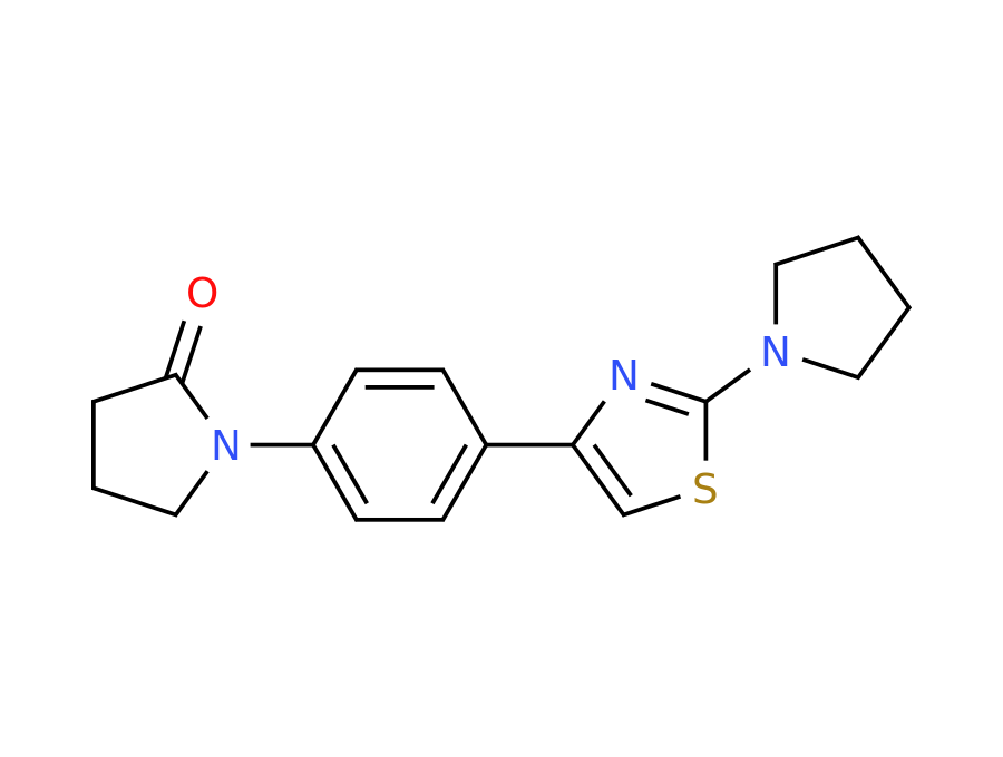 Structure Amb116011
