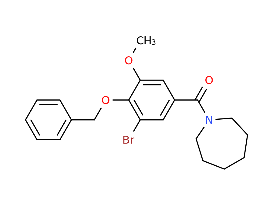 Structure Amb116042