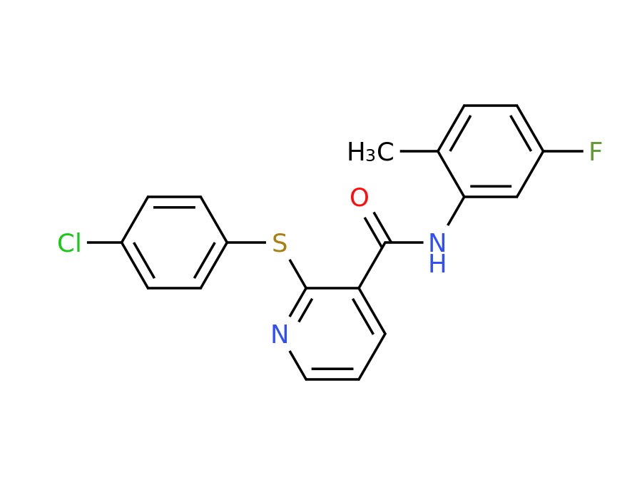 Structure Amb116114