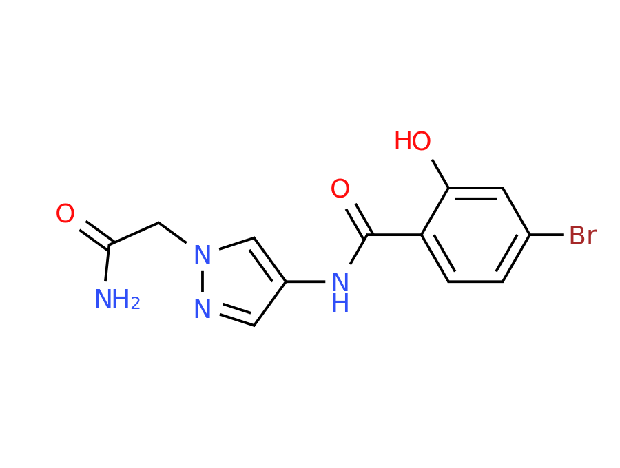 Structure Amb11615133