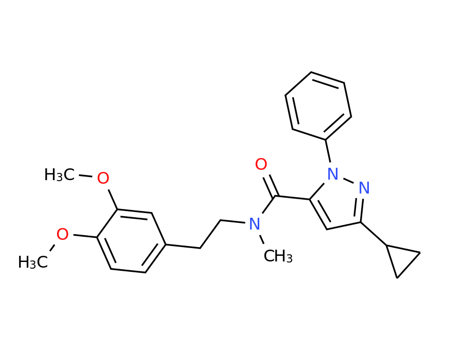 Structure Amb116289
